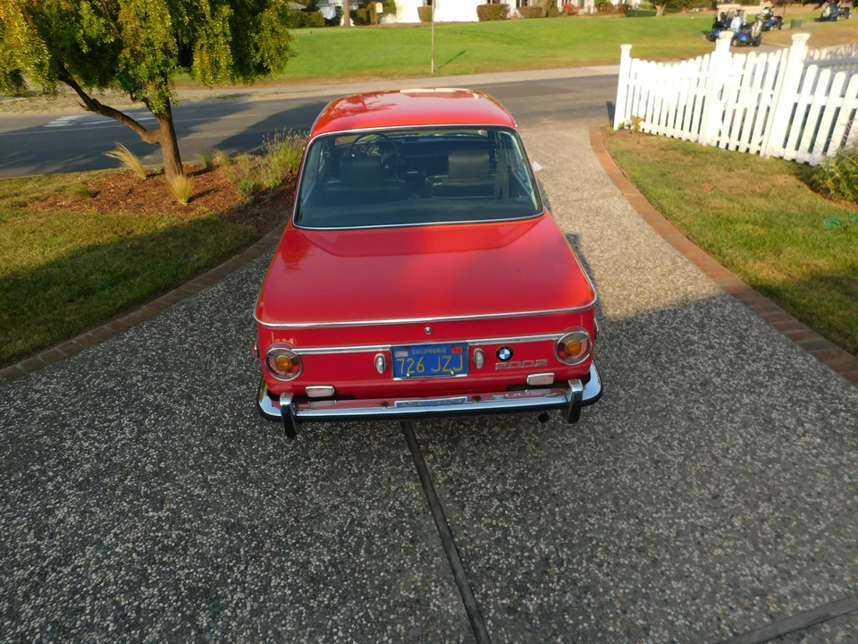 1973 BMW 2002 - Image 18 of 31