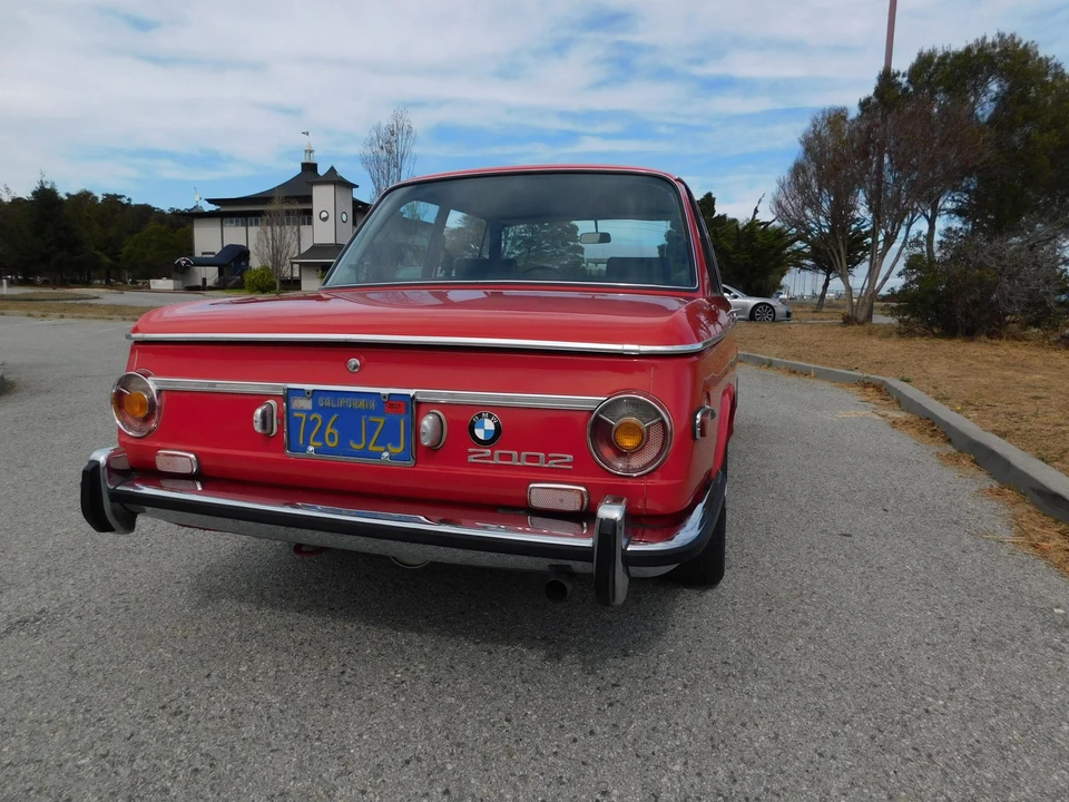 1973 BMW 2002 - Image 16 of 31