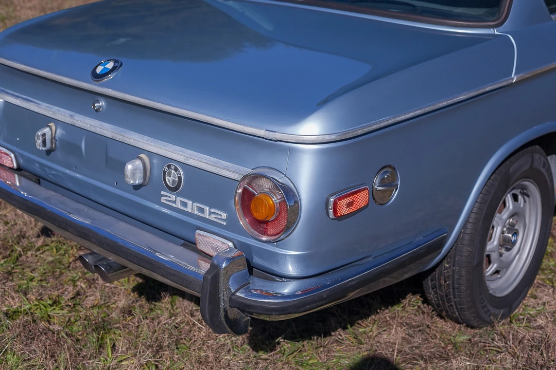 1973 BMW 2002 - Image 21 of 31