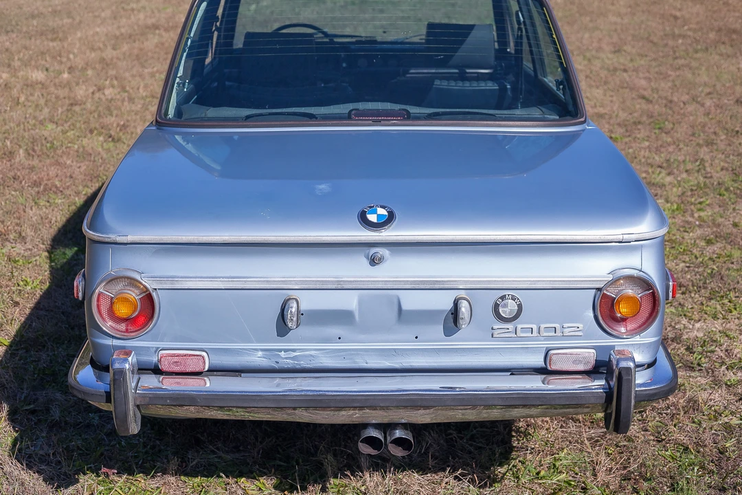 1973 BMW 2002 - Image 3 of 31