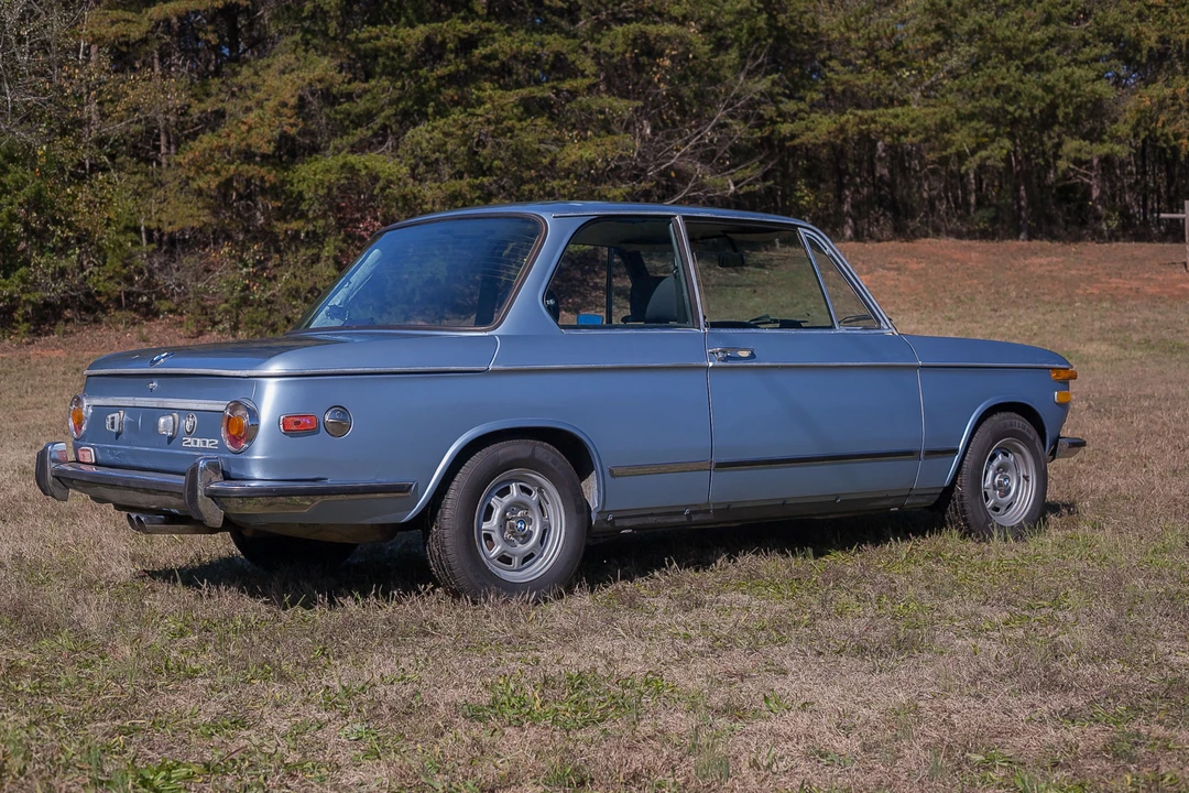 1973 BMW 2002 - Image 4 of 31