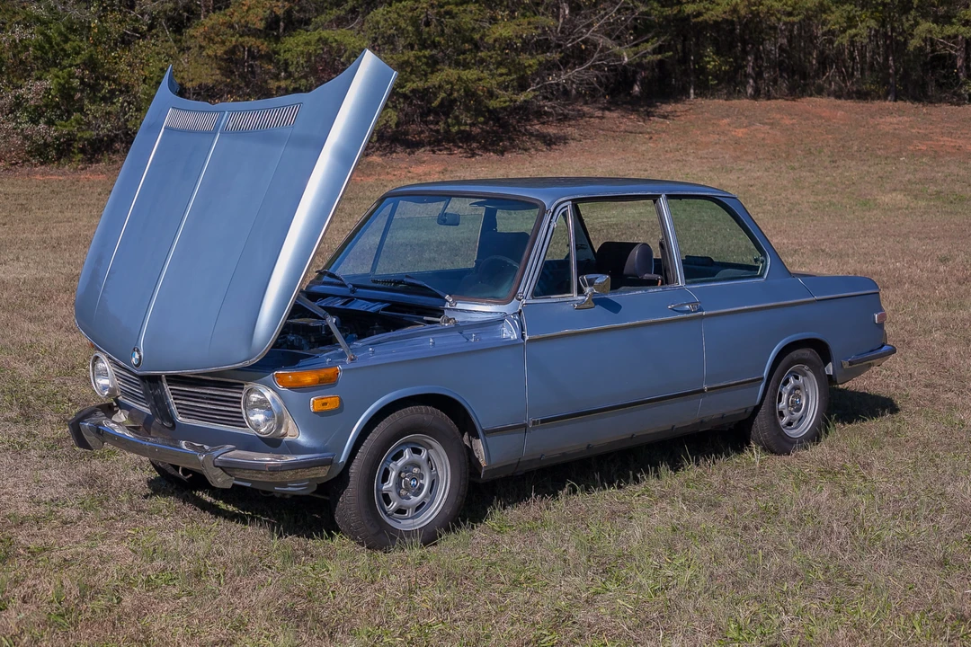 1973 BMW 2002 - Image 7 of 31