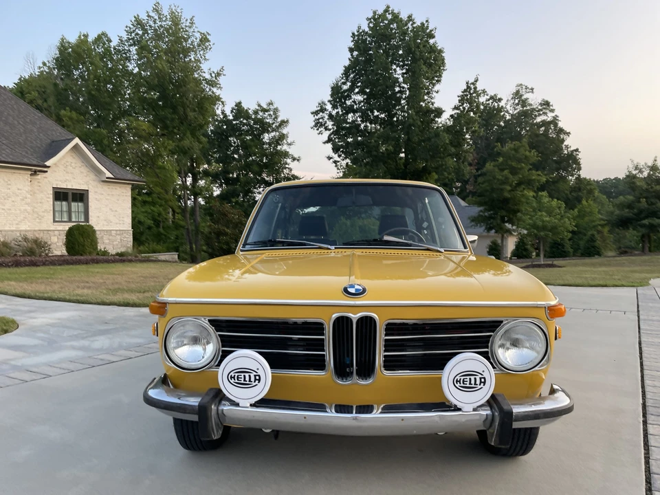 1973 BMW 2002 - Image 20 of 31