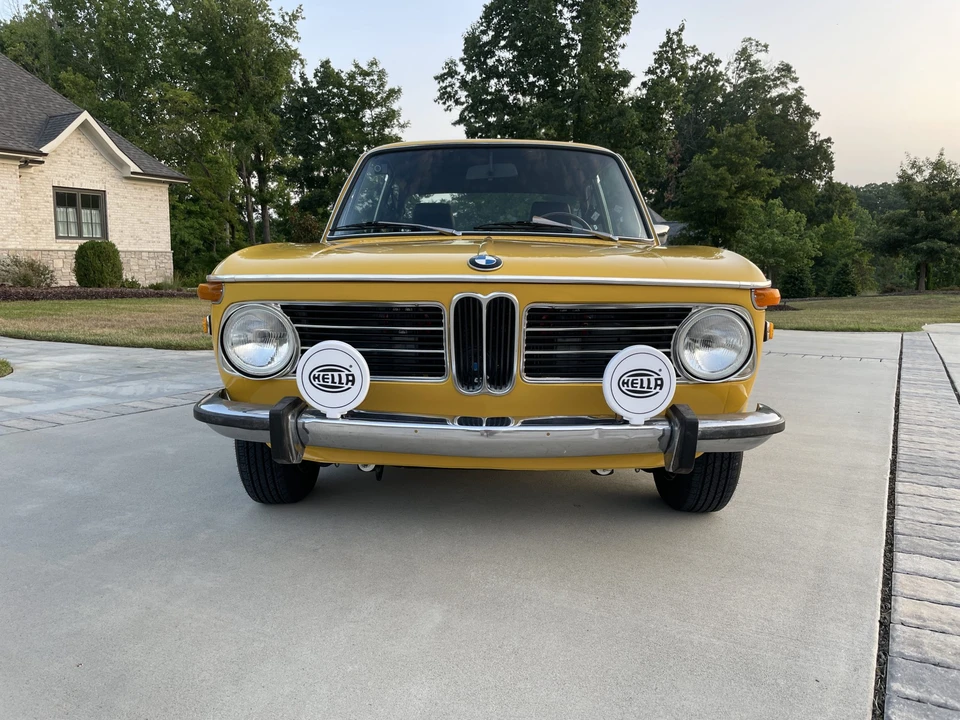 1973 BMW 2002 - Image 21 of 31