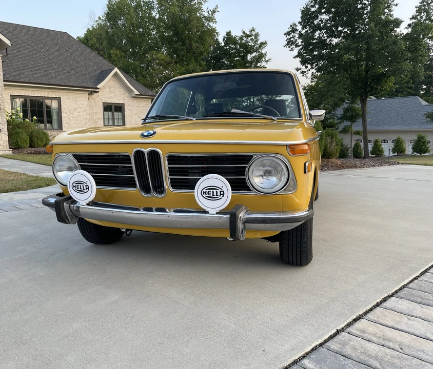 1973 BMW 2002 - Image 22 of 31