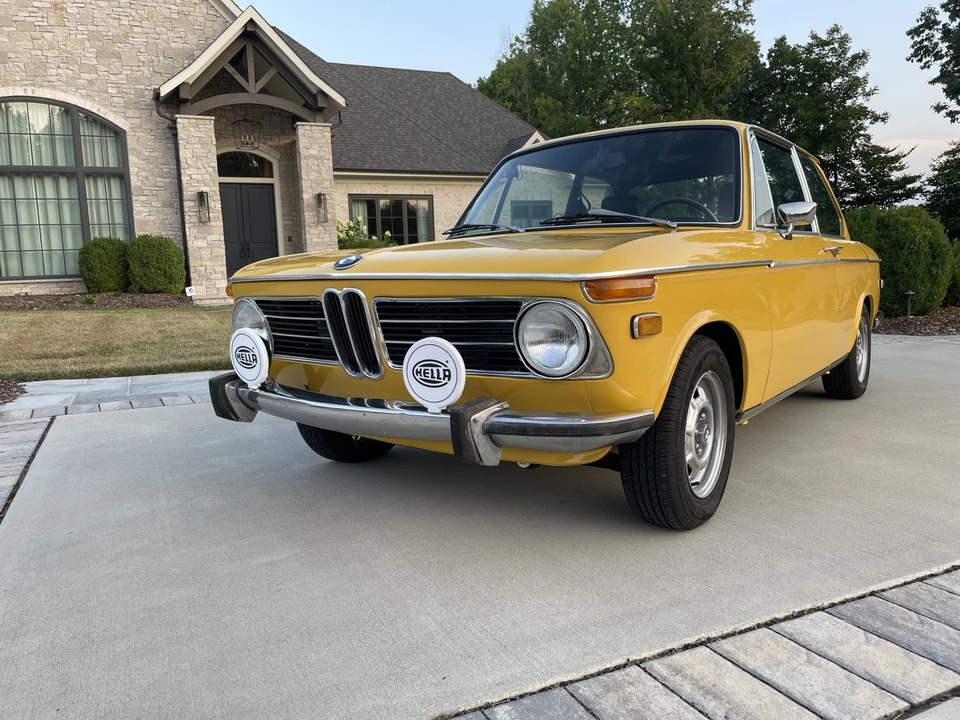1973 BMW 2002 - Image 23 of 31