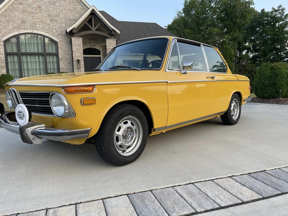 1973 BMW 2002 - Image 2 of 31