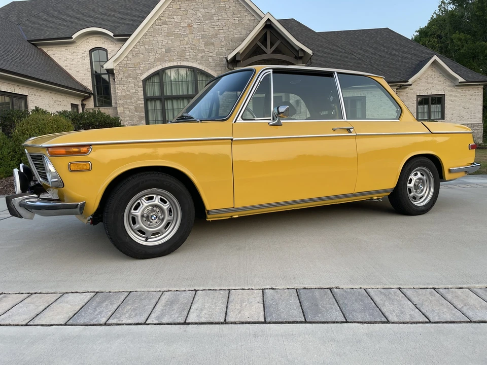 1973 BMW 2002 - Image 3 of 31