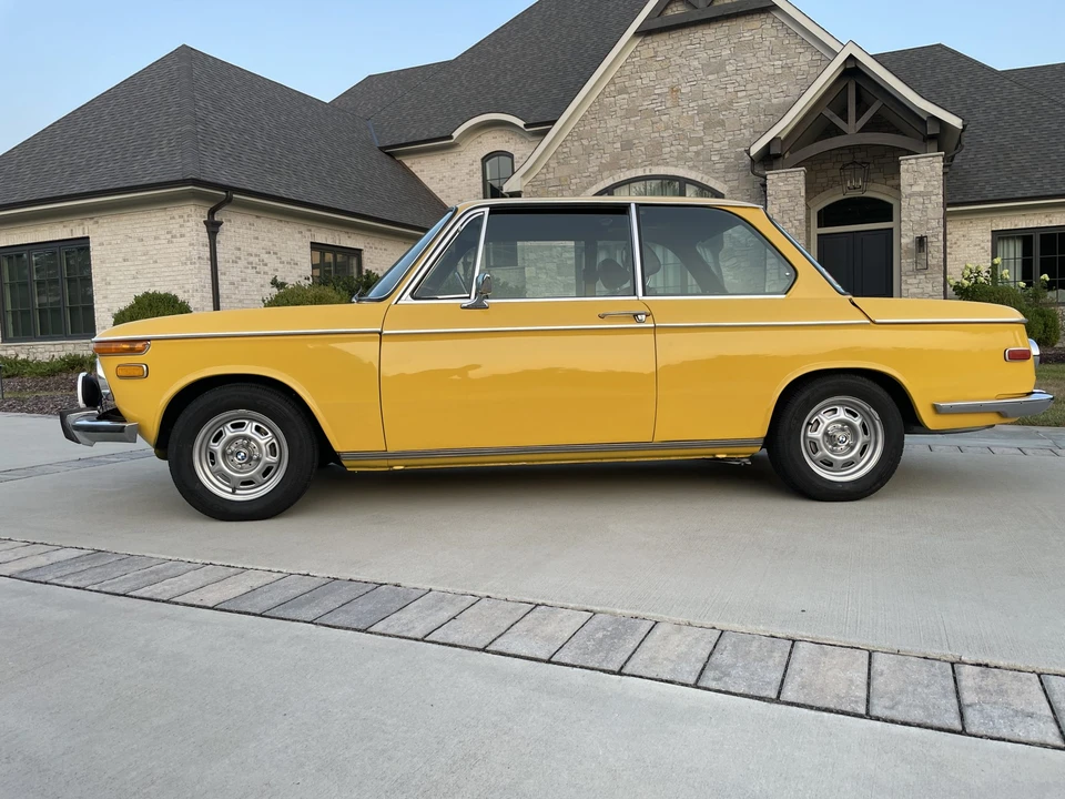 1973 BMW 2002 - Image 4 of 31