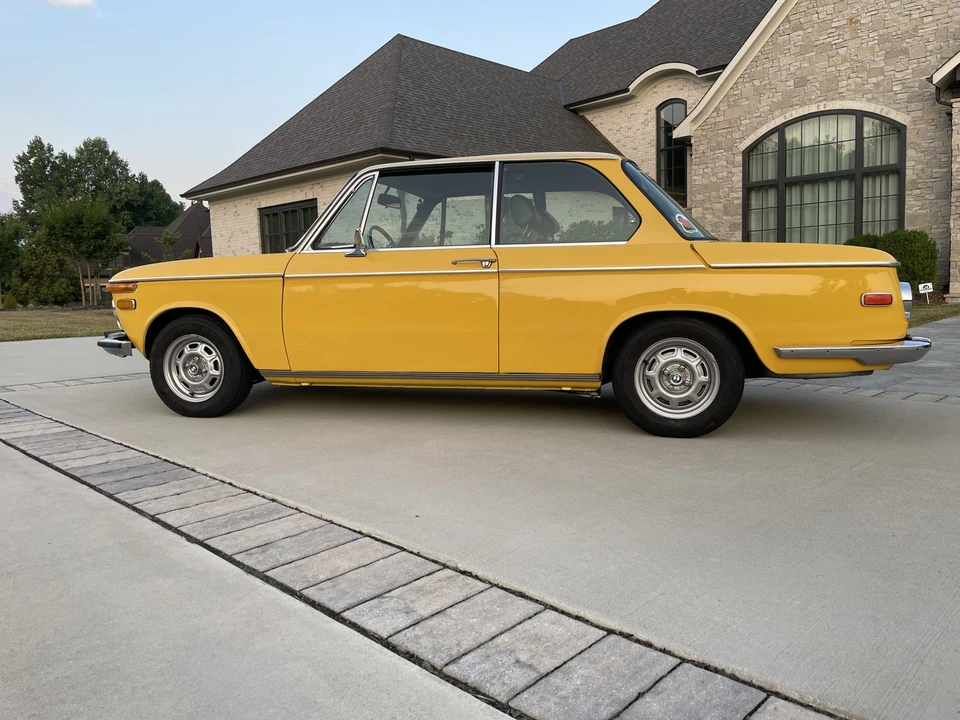 1973 BMW 2002 - Image 5 of 31