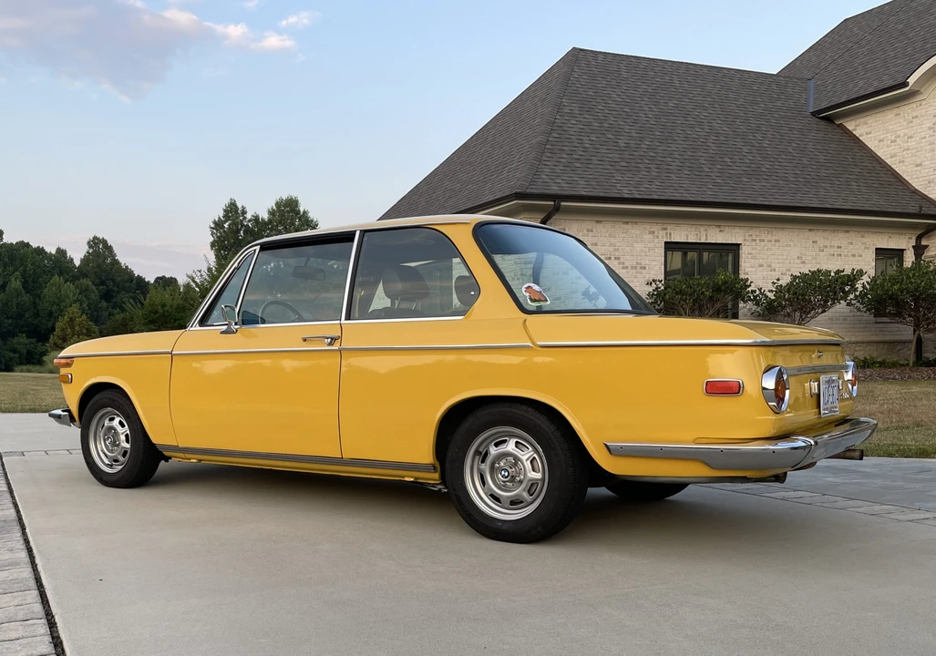 1973 BMW 2002 - Image 6 of 31