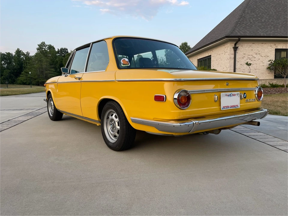 1973 BMW 2002 - Image 7 of 31