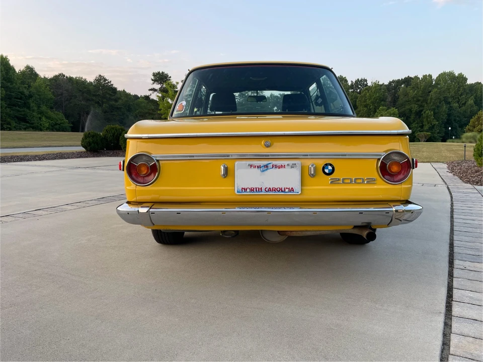 1973 BMW 2002 - Image 9 of 31