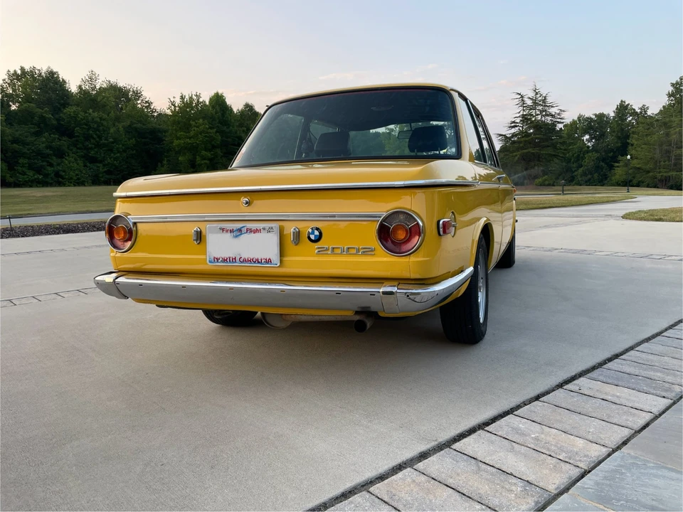 1973 BMW 2002 - Image 11 of 31