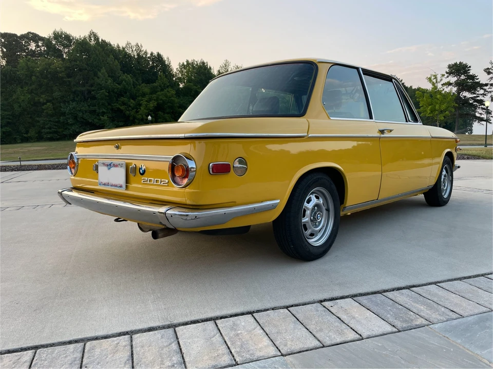 1973 BMW 2002 - Image 12 of 31