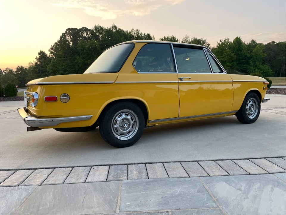 1973 BMW 2002 - Image 13 of 31