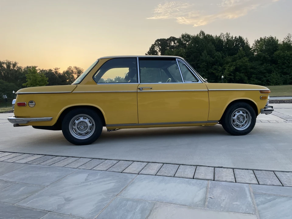 1973 BMW 2002 - Image 14 of 31