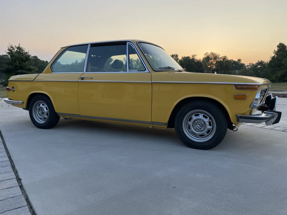 1973 BMW 2002 - Image 16 of 31