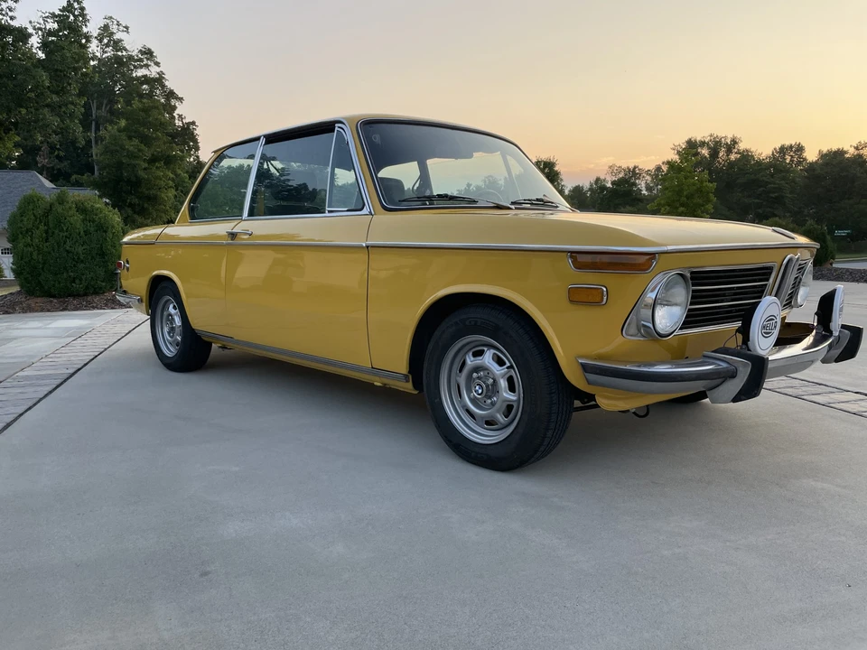 1973 BMW 2002 - Image 17 of 31