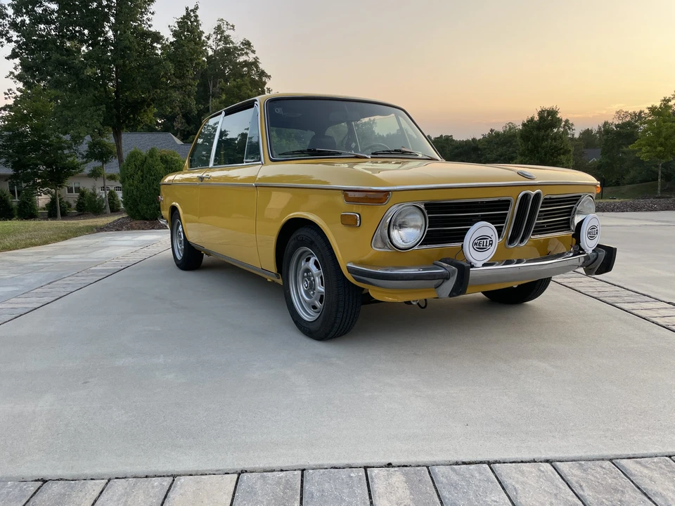 1973 BMW 2002 - Image 18 of 31