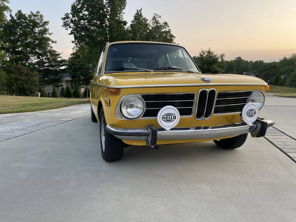 1973 BMW 2002 - Image 19 of 31