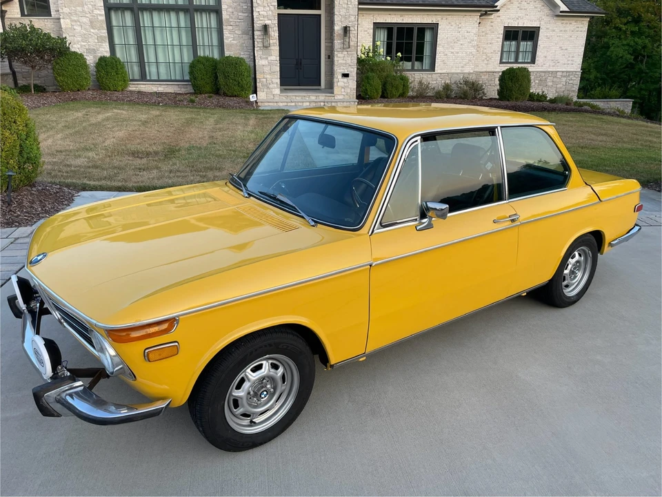 1973 BMW 2002 - Image 24 of 31
