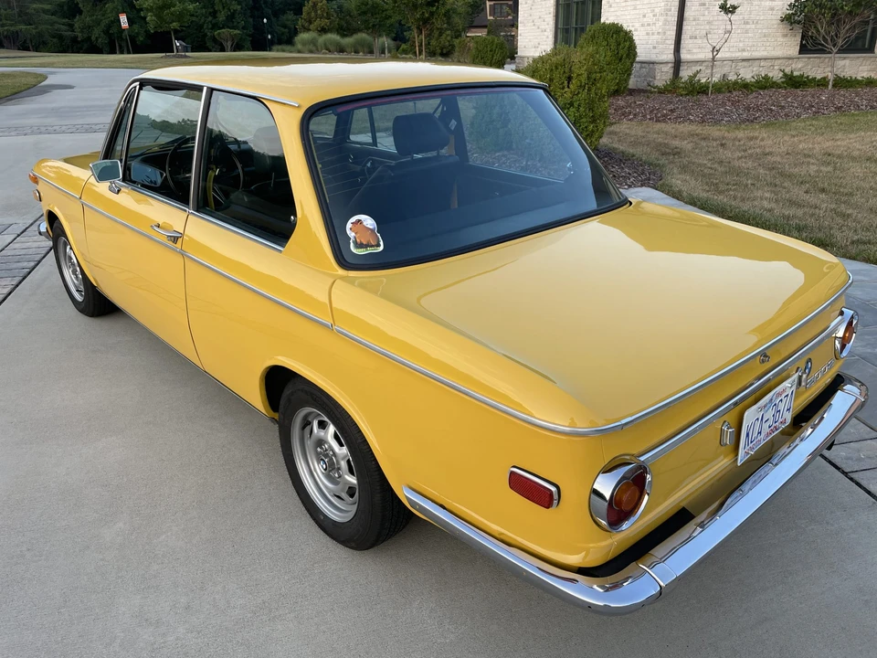 1973 BMW 2002 - Image 30 of 31