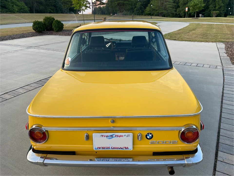1973 BMW 2002 - Image 10 of 31