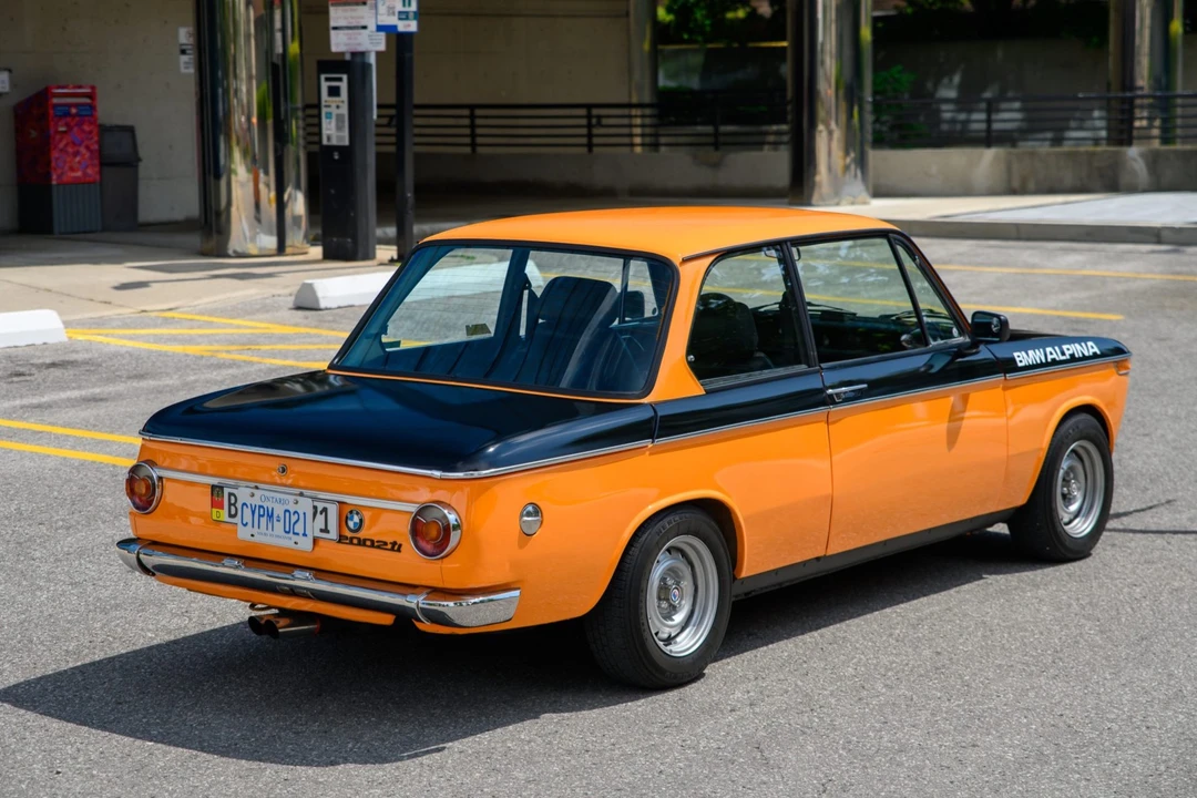 1973 BMW 2002 - Image 8 of 31