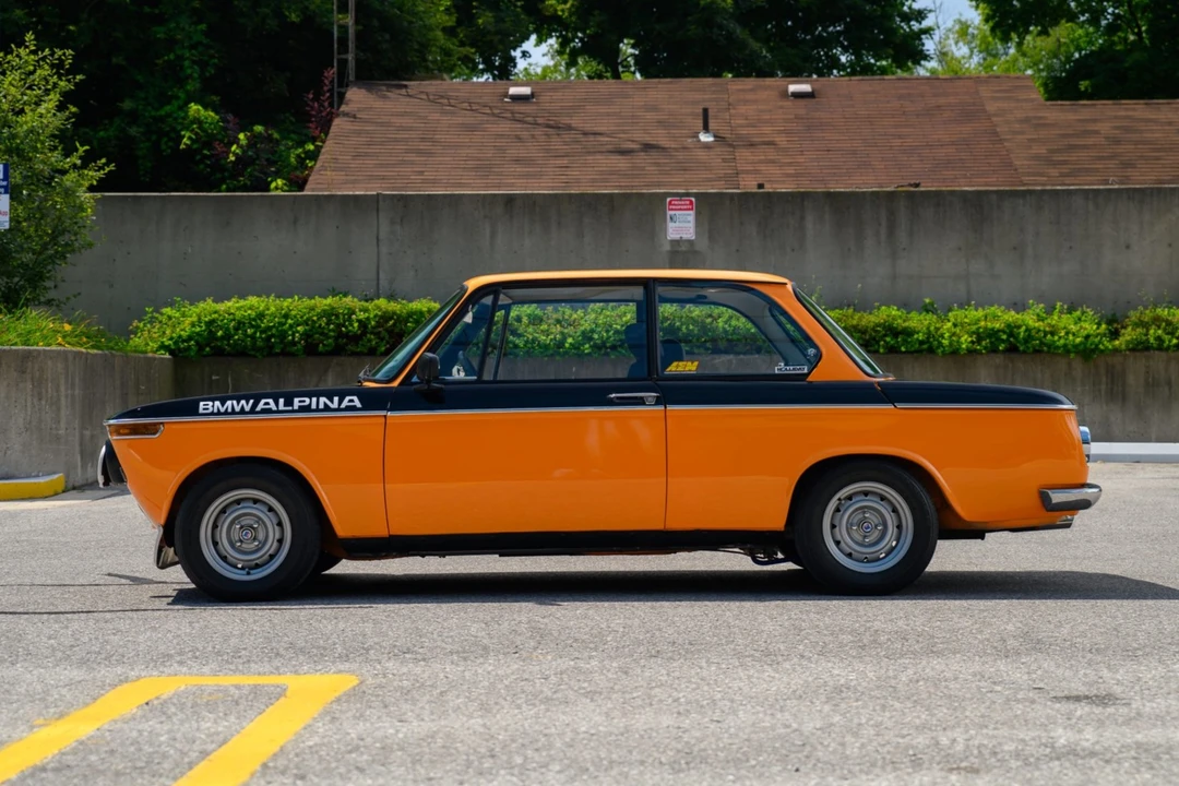 1973 BMW 2002 - Image 14 of 31