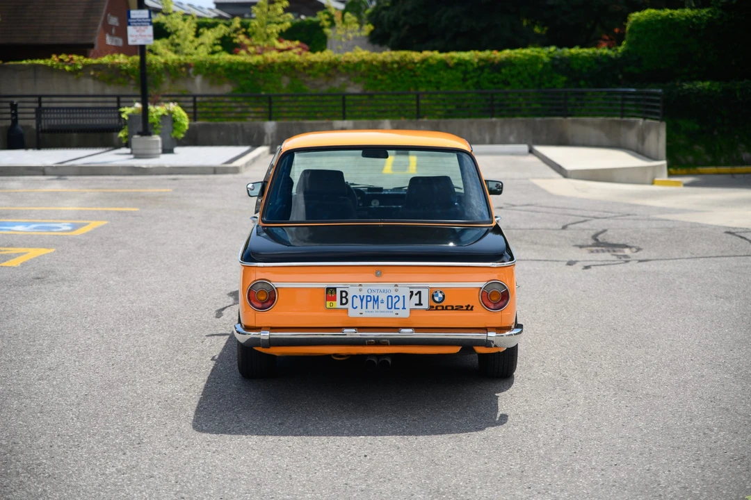 1973 BMW 2002 - Image 11 of 31