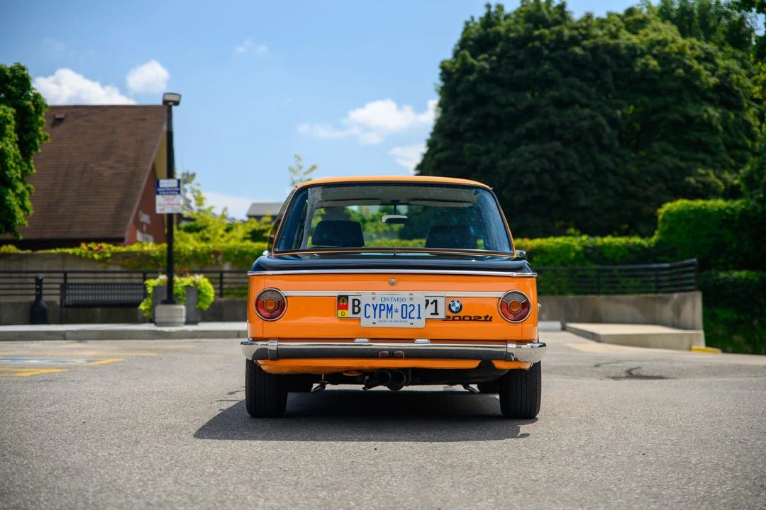 1973 BMW 2002 - Image 10 of 31