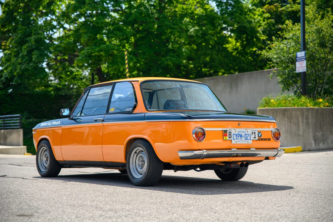 1973 BMW 2002 - Image 12 of 31