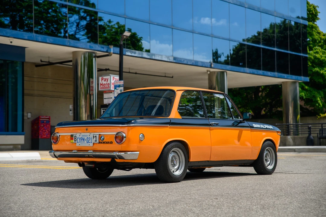 1973 BMW 2002 - Image 9 of 31