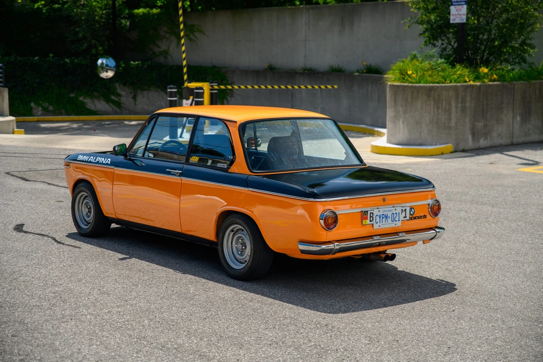 1973 BMW 2002 - Image 13 of 31