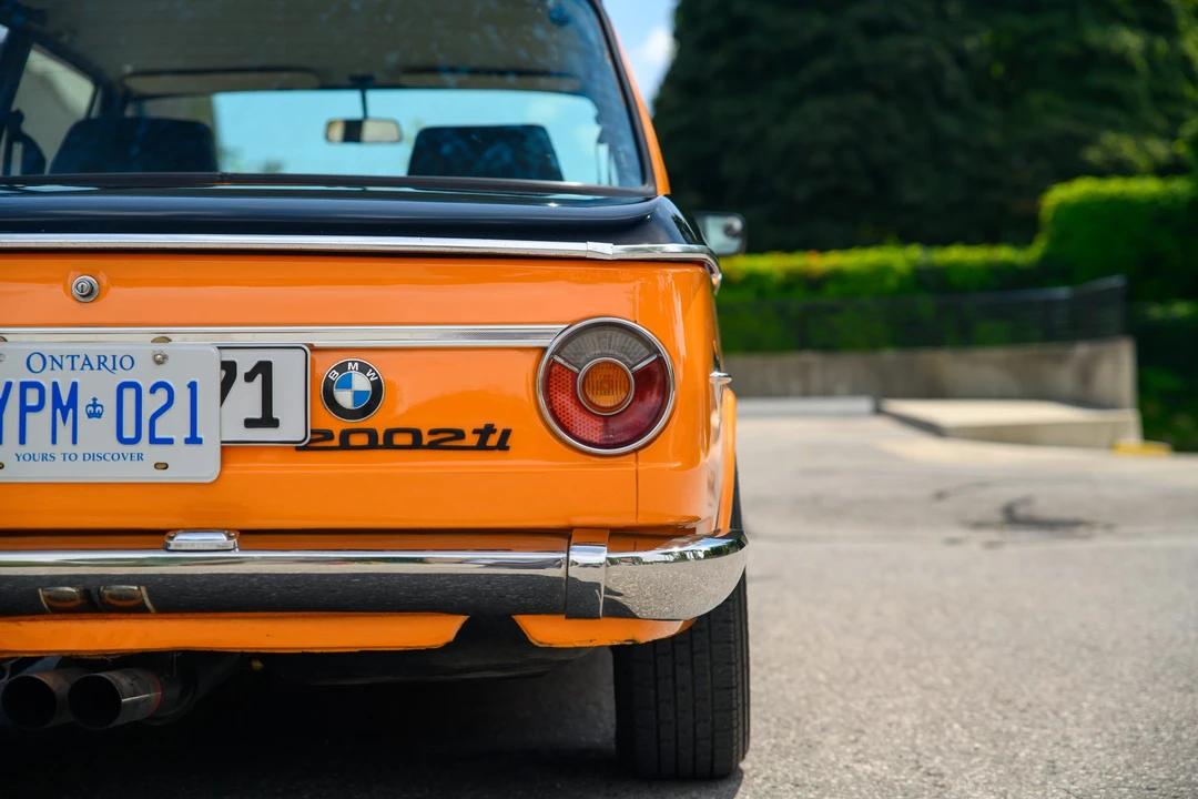 1973 BMW 2002 - Image 29 of 31