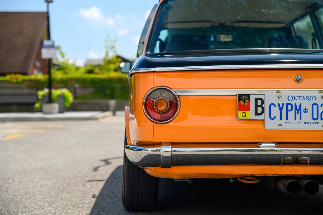 1973 BMW 2002 - Image 28 of 31