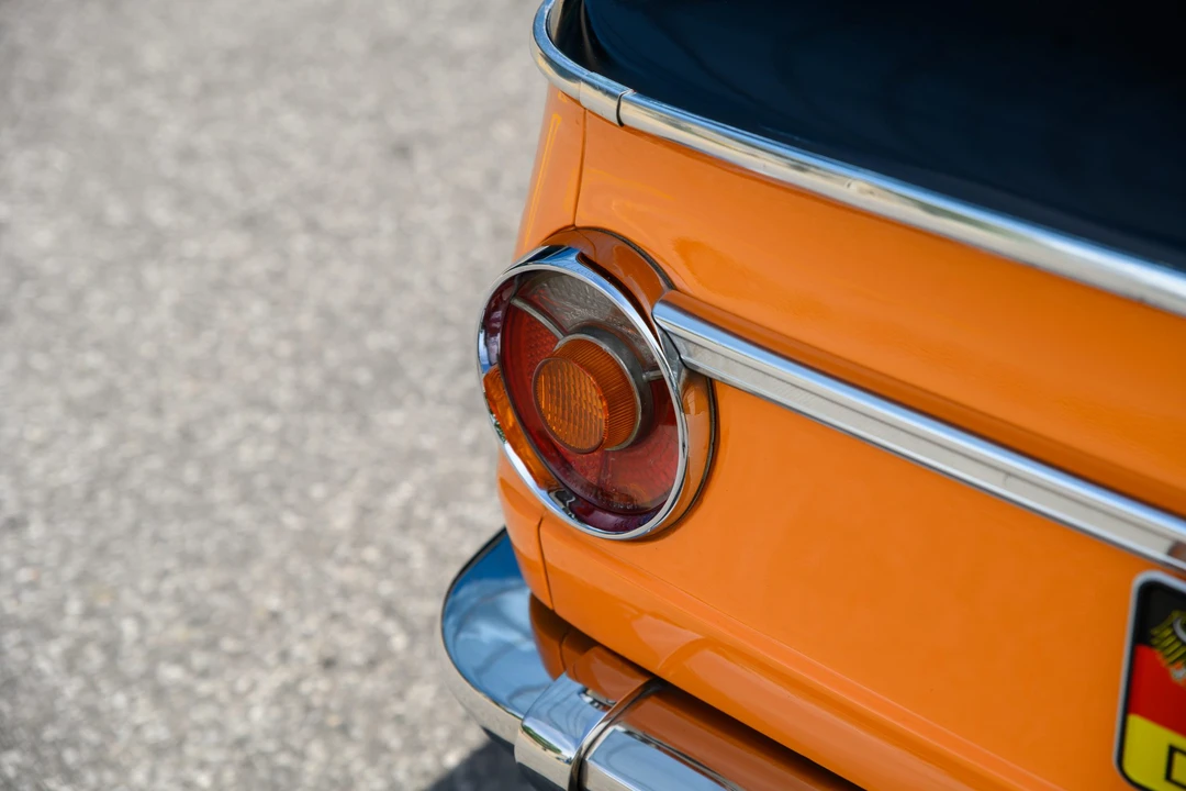 1973 BMW 2002 - Image 31 of 31