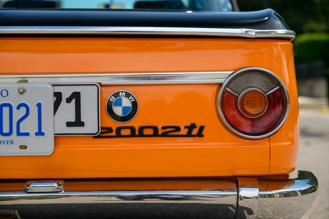 1973 BMW 2002 - Image 30 of 31