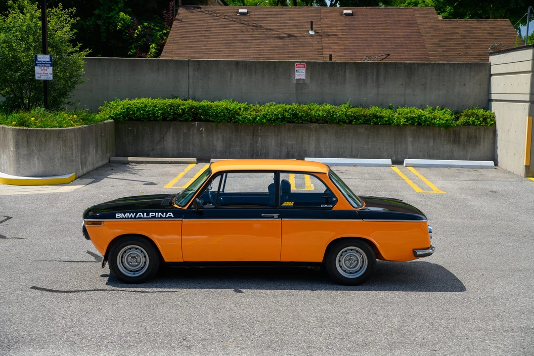 1973 BMW 2002 - Image 15 of 31