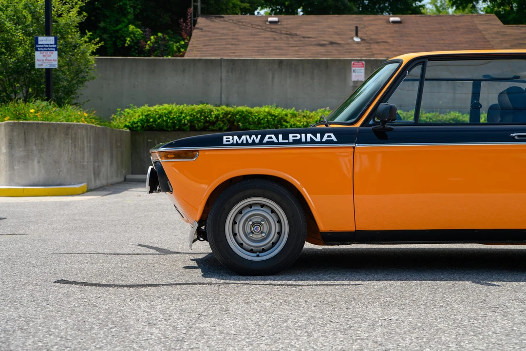 1973 BMW 2002 - Image 23 of 31