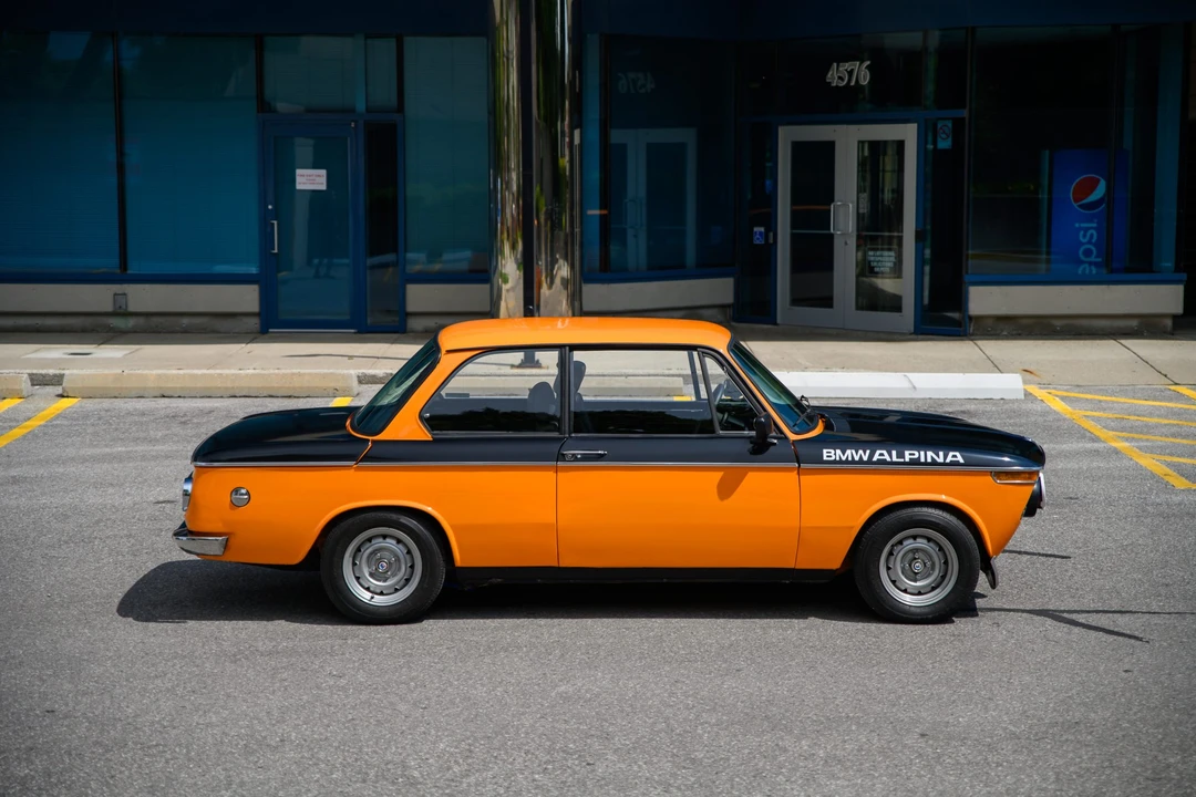 1973 BMW 2002 - Image 7 of 31