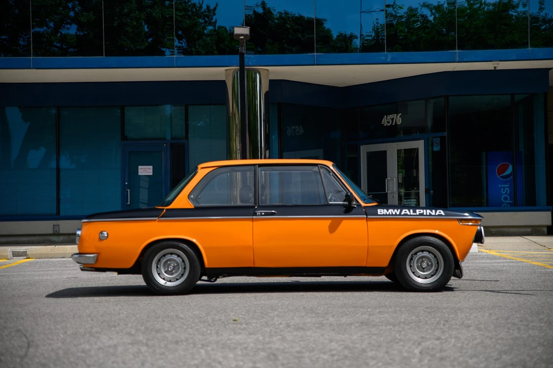 1973 BMW 2002 - Image 6 of 31