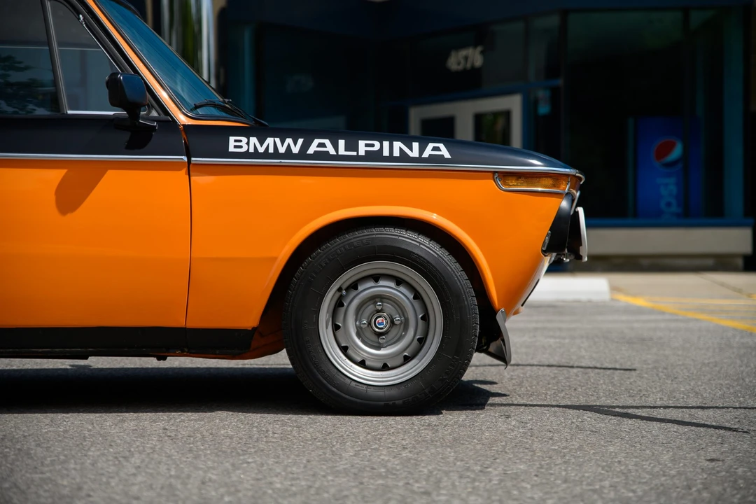 1973 BMW 2002 - Image 22 of 31
