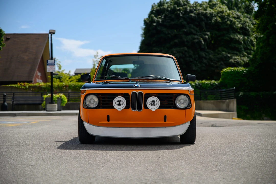 1973 BMW 2002 - Image 3 of 31
