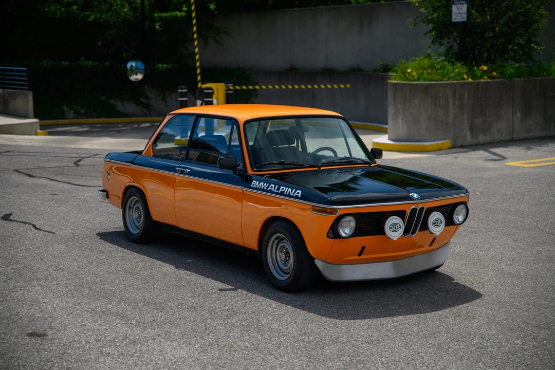1973 BMW 2002 - Image 5 of 31