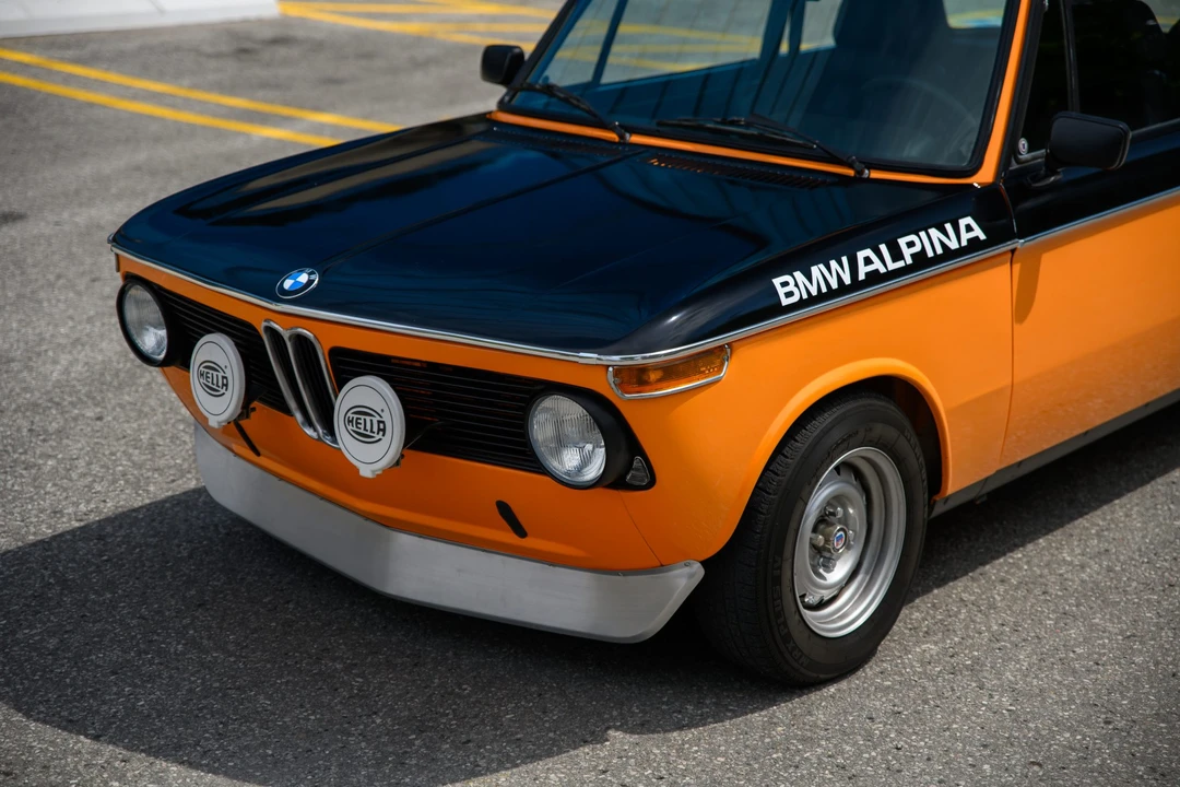 1973 BMW 2002 - Image 20 of 31