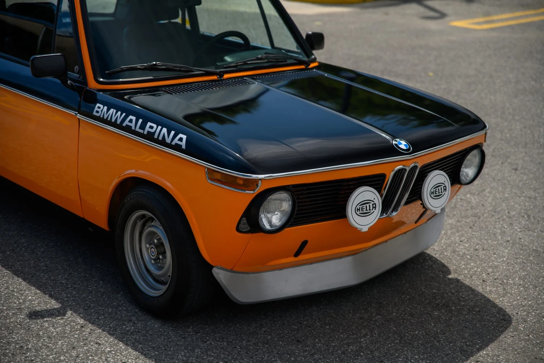 1973 BMW 2002 - Image 19 of 31
