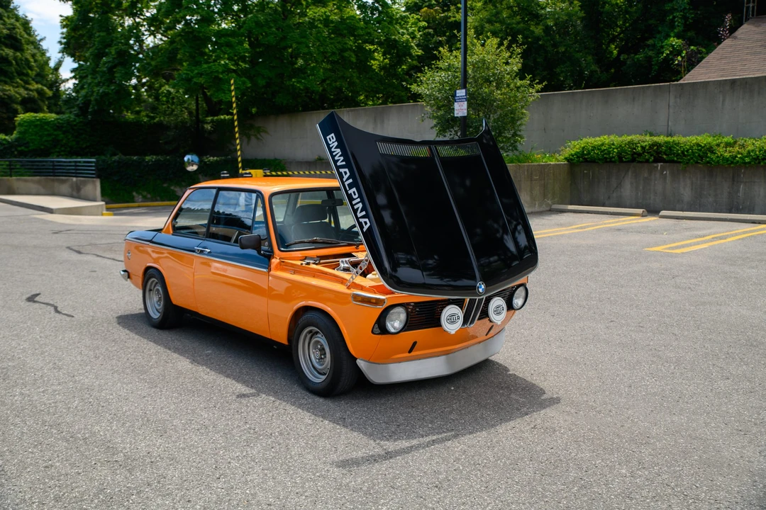 1973 BMW 2002 - Image 18 of 31