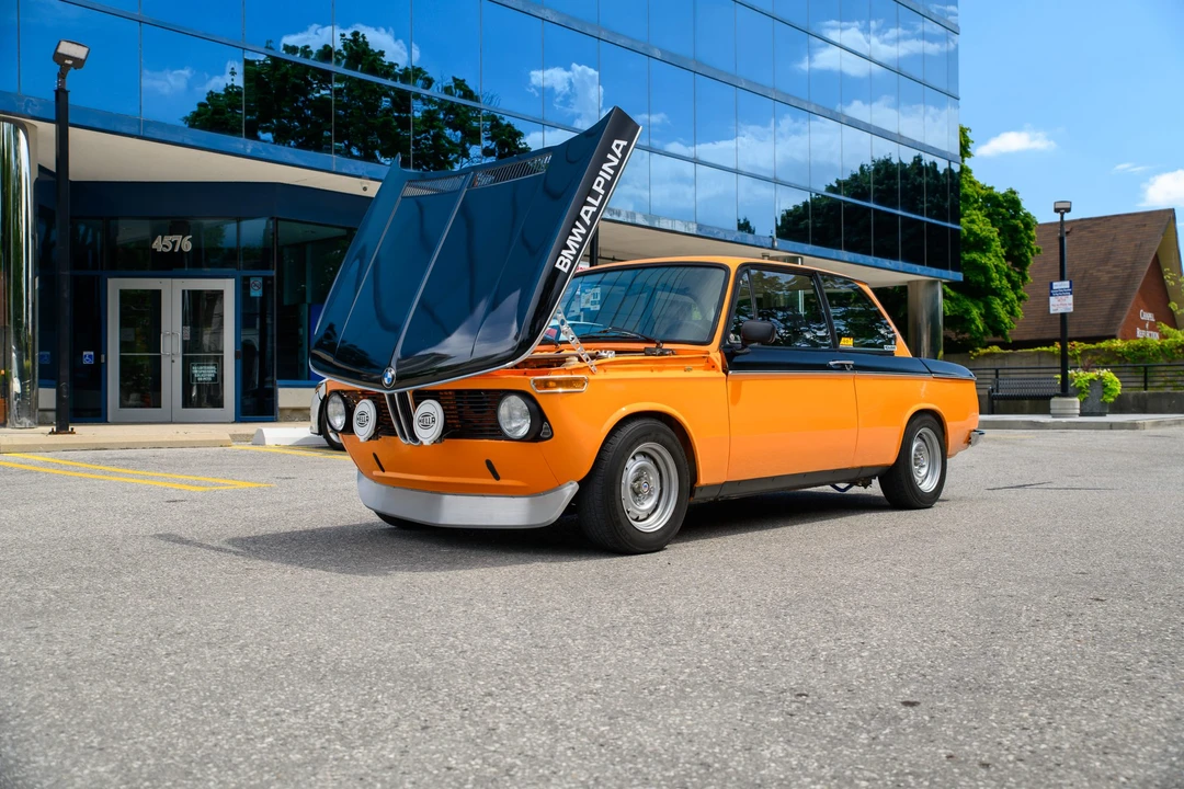 1973 BMW 2002 - Image 16 of 31